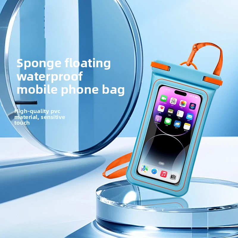 Phone Accessories Pouch - IPX8 방수폰 파우치, 수영 가방용 방수