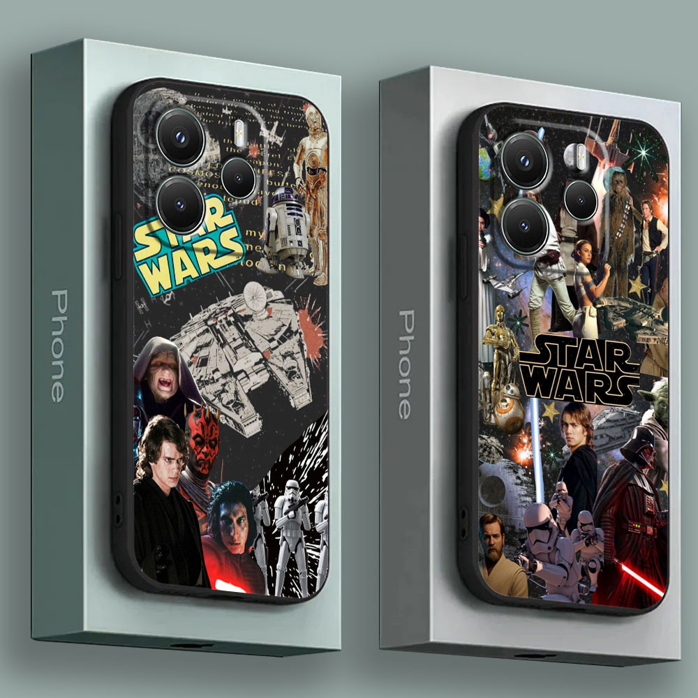X Phone Accessories - 레드미 15C 14C 13C 12C용 폰