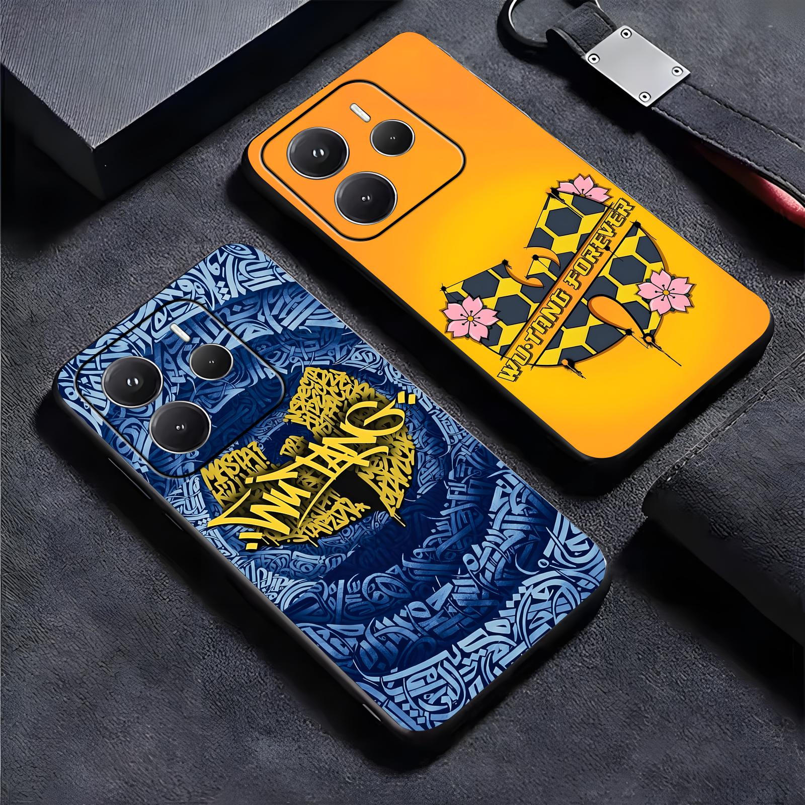 X Phone Accessories - Redmi Note15 14 13 12 11Pro