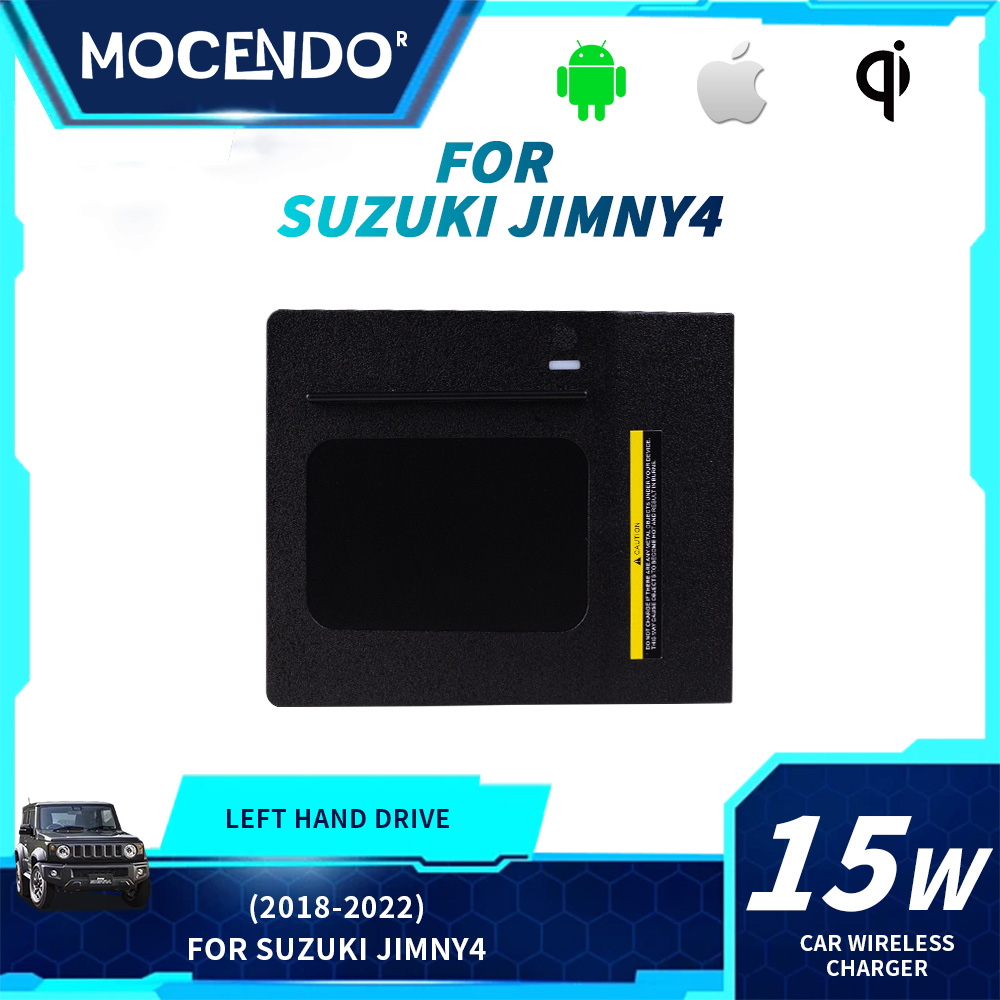 Qi2 Phone Accessories - 스즈키 짐니 JB64 JB74 액세서리 호환