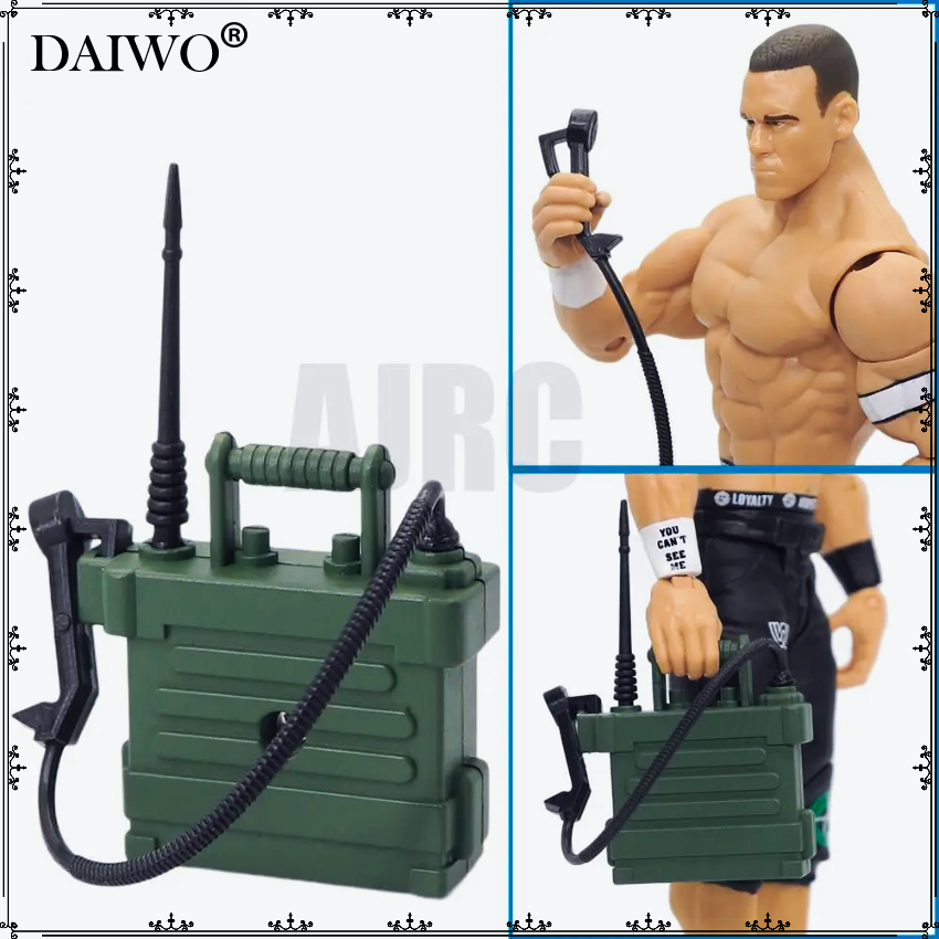Phone Accessories Trx - 1/10 스케일 라디오 스테이션 폰(1:10 RC
