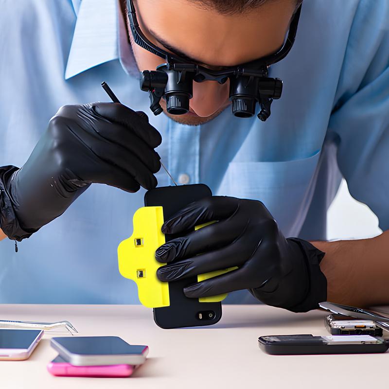 Phone Accessories And Repairs - 전화 화면 수리 클램프 프레임 고정