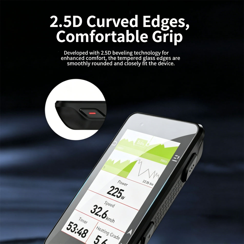 Tempered Glass Screen - 스크린 보호필름 BSC200S BSC300T 컴퓨터 9H