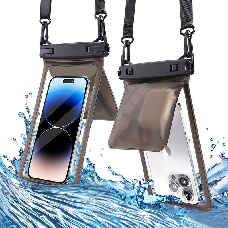 Phone Accessories Pouch - IPX8 방수폰 파우치, 수영 가방용 방수