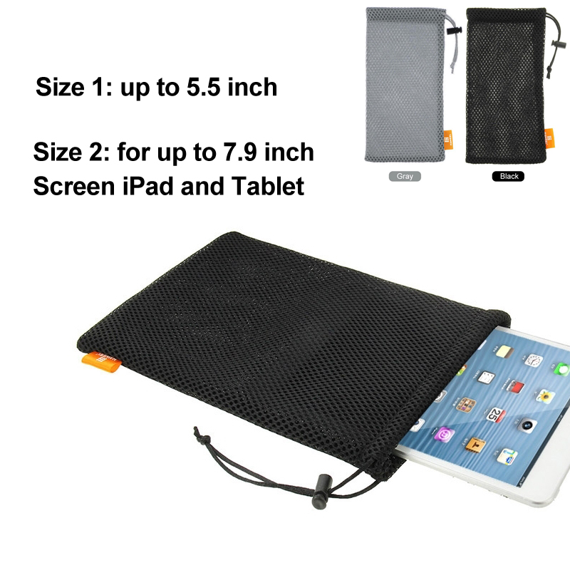 Phone Accessories Pouch - 스마트폰/보조배터리 및 기타 액세서리용 HAWEEL 파우치