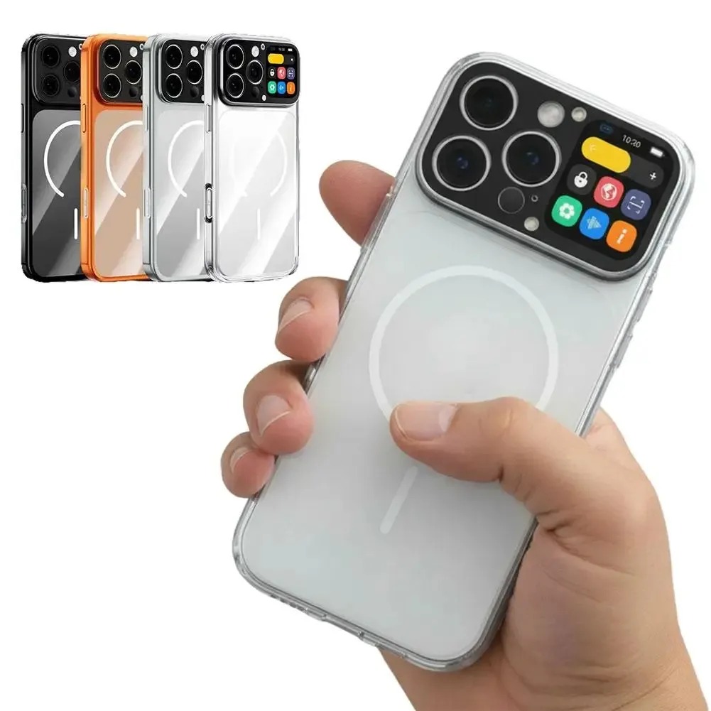 Phone Accessories Display - 2026년형 다이나믹 지능형 스크린 폰 보호
