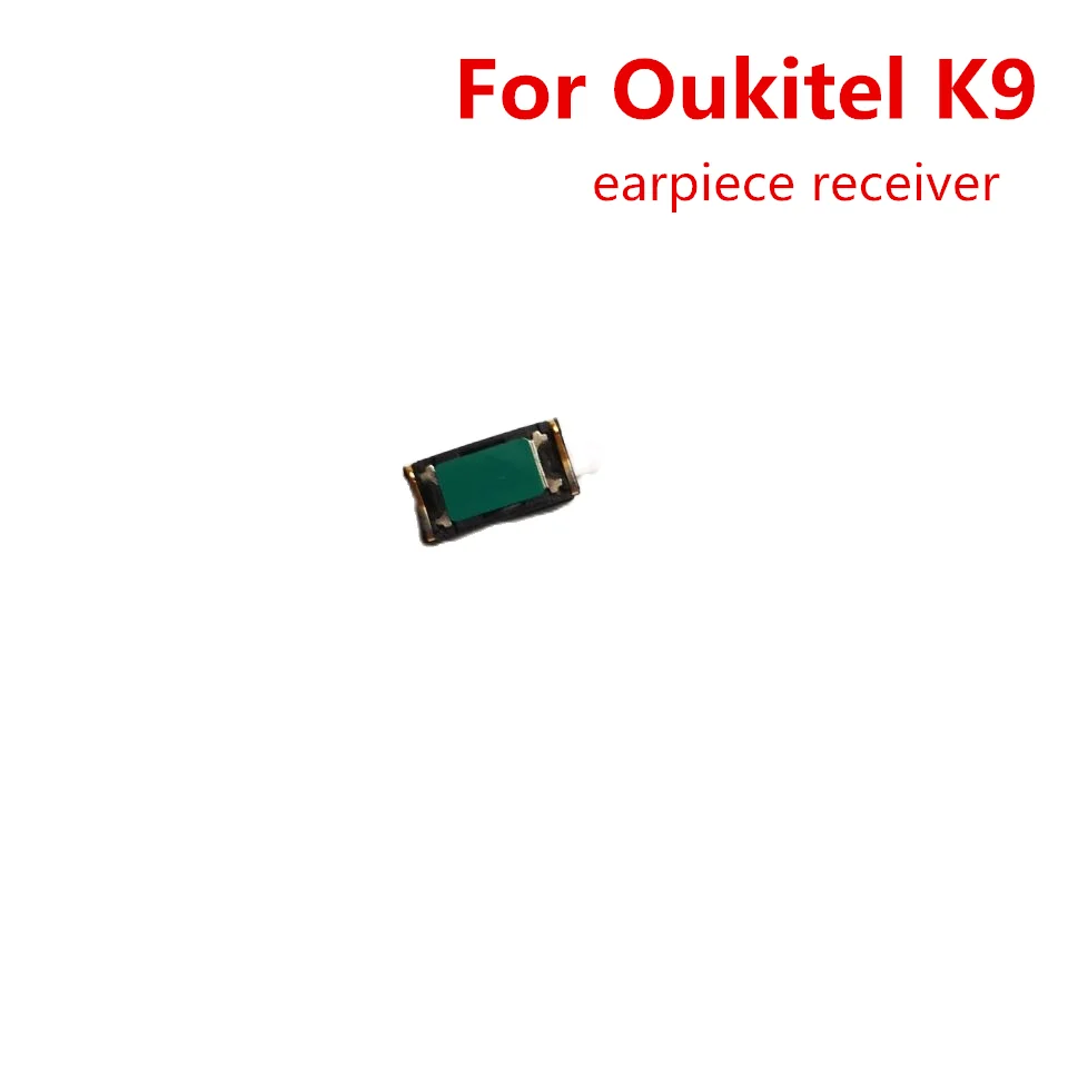 Phone Accessories And Repairs - OUKITEL K9 휴대폰 전면 이어폰 이어