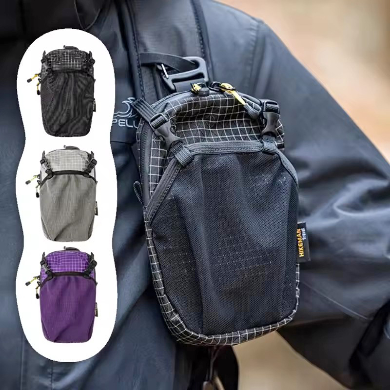 Phone Accessories Supplier - 야외 휴대폰 가방, 배낭 확장용 교수형