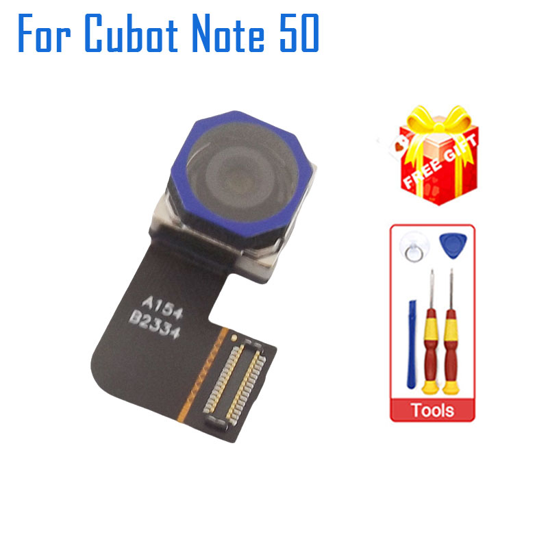 Phone Accessories And Repairs - 새로운 오리지널 큐봇 노트 50 후면