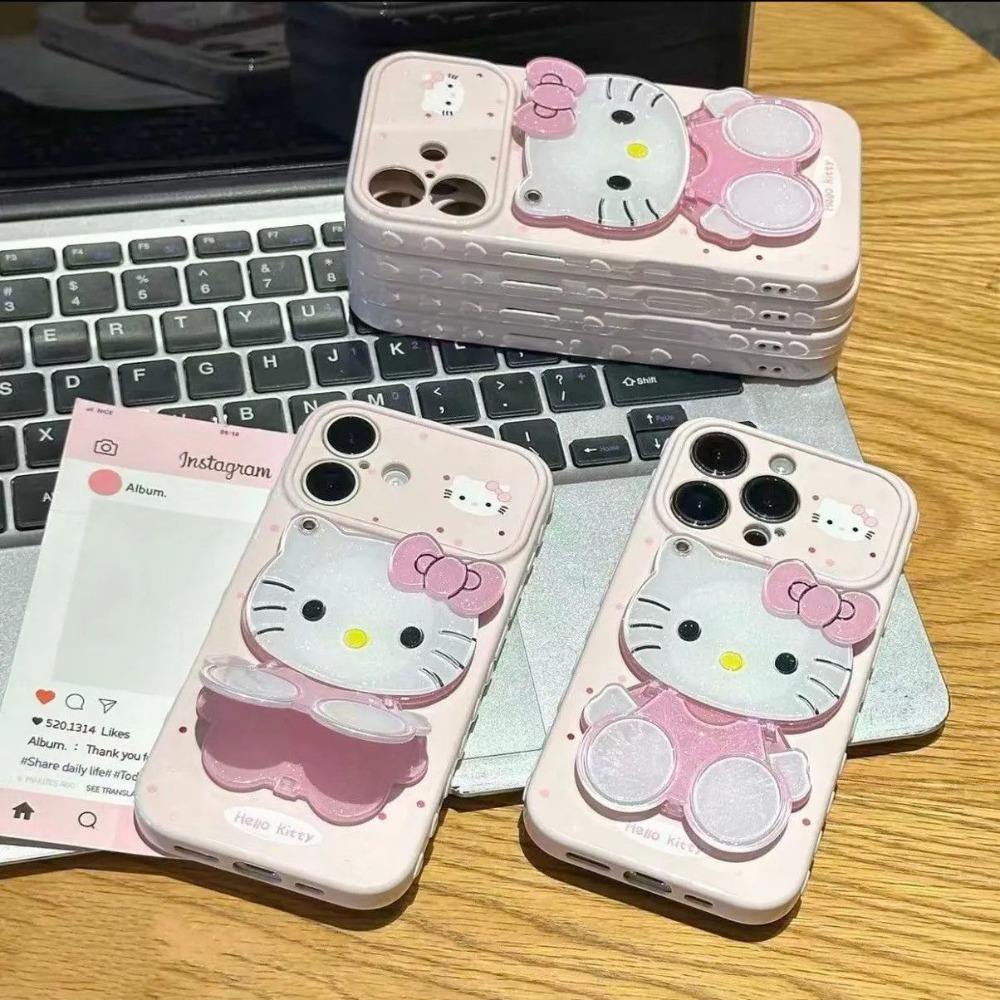 Phone Accessories Supplier - 창의적인 애니메이션 주변기기 아이폰 17 16