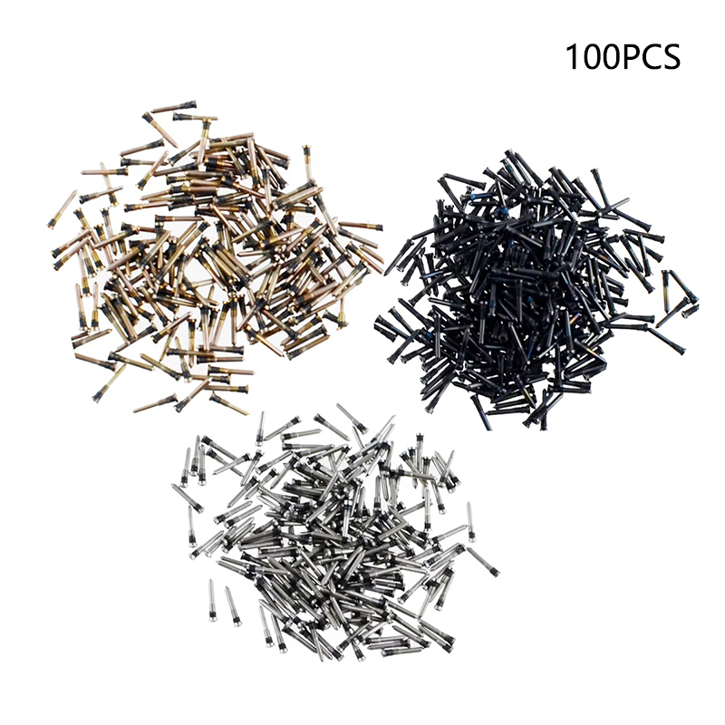 Phone Accessories And Repairs - 100개 바닥 펜탈로브 나사 수리용 휴대폰