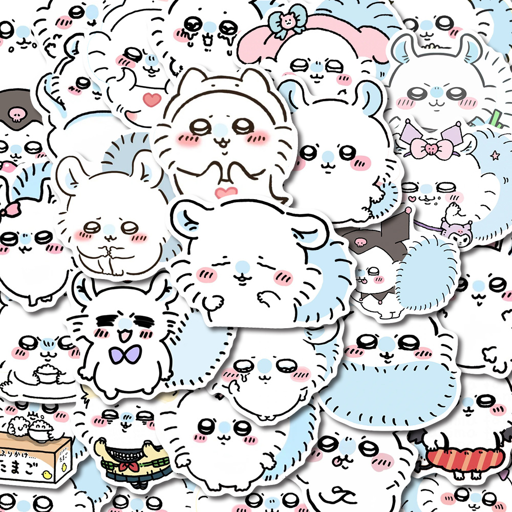 Phone Accessories Supplier - 54pcs 새로운 일본 jiyi 귀엽고 귀여운