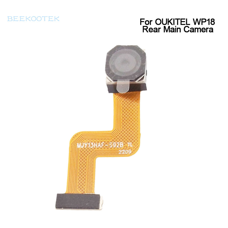 Phone Accessories And Repairs - 신제품 오리지널 OUKITEL WP18 후면 메인