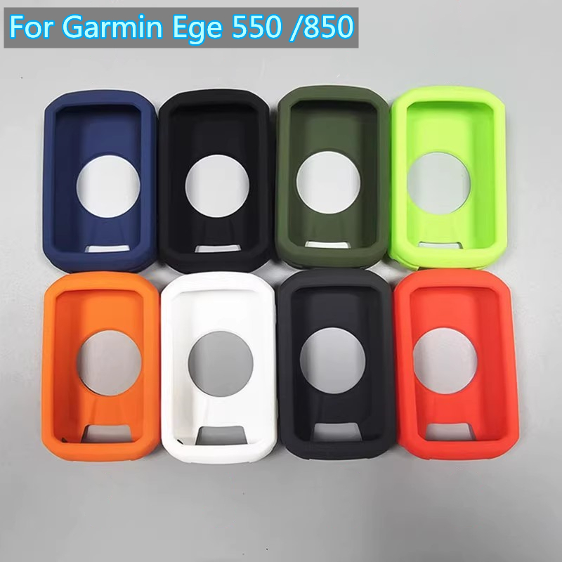 Tempered Glass Screen - Garmin Edge 550 850 케이스(강화 유리