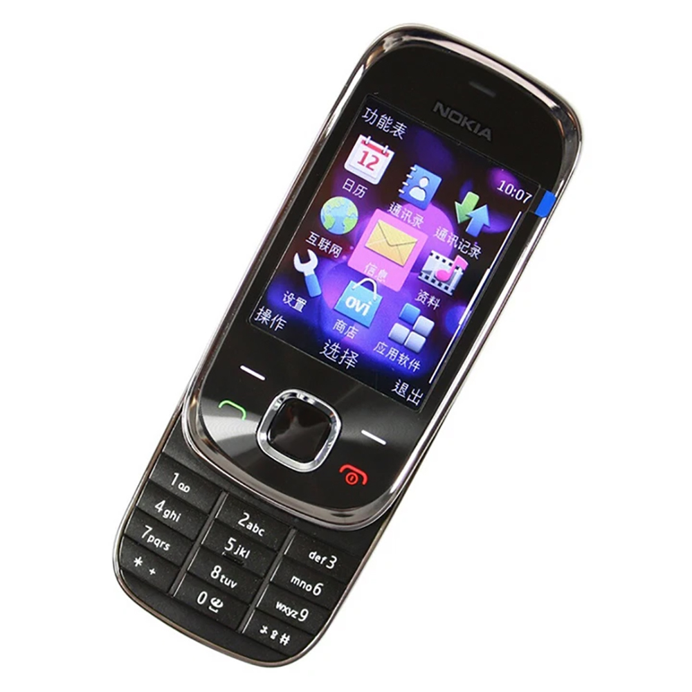 노키아 7230 3G 슬라이드폰 WCDMA 영상 통화  - Phone Accessories Display 리뷰 및 가격