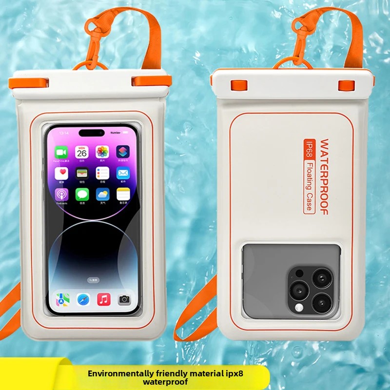 IPX8 방수폰 파우치, 수영 가방용 방수 케이스, 휴 - Phone Accessories Pouch 리뷰 및 가격
