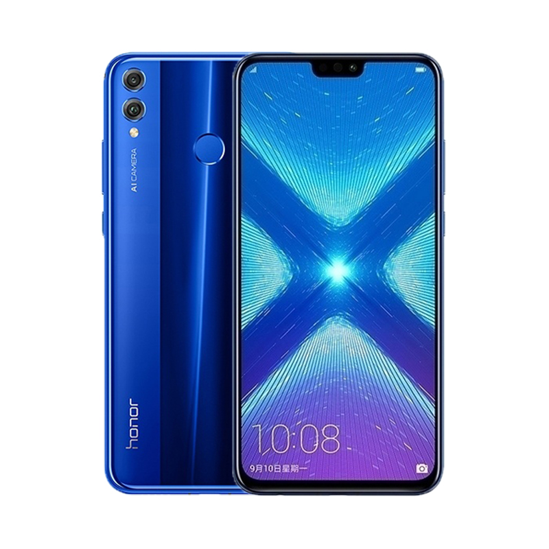 글로벌 펌웨어 HONOR 8X 스마트폰 CPU 하이시  - Phone Accessories Display 리뷰 및 가격