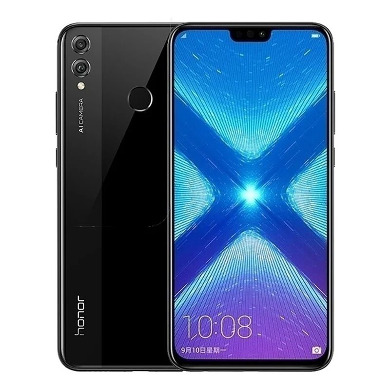 글로벌 펌웨어 HONOR 8X 스마트폰 CPU 하이시  - Phone Accessories Display 리뷰 및 가격