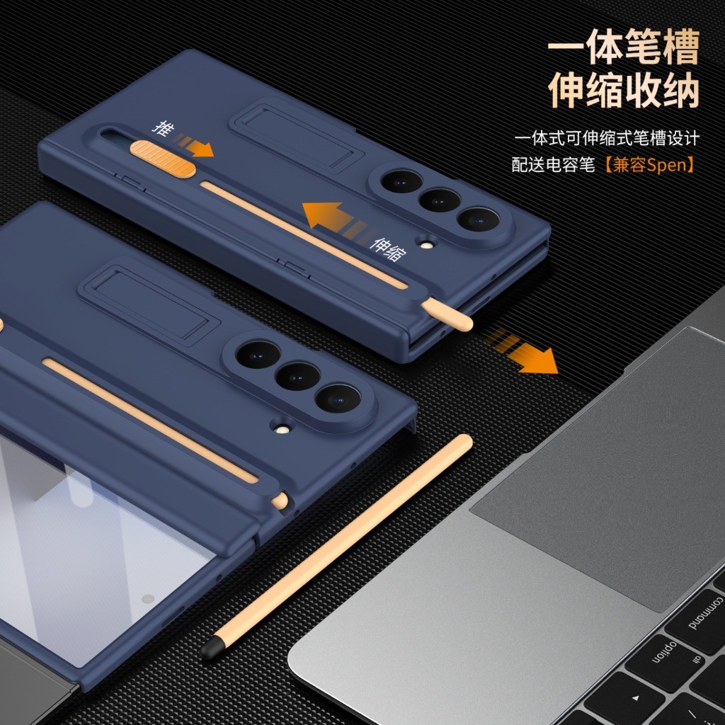 삼성 갤럭시 Z 폴드 8 울트라 7 6 5 4 T용 전 - Tempered Glass Screen 리뷰 및 가격