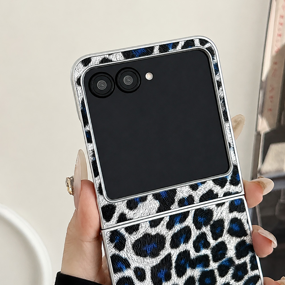 모토로라 레이저 60 50 울트라용 레오파드 프린트 접 - Phone Accessories Pouch 리뷰 및 가격