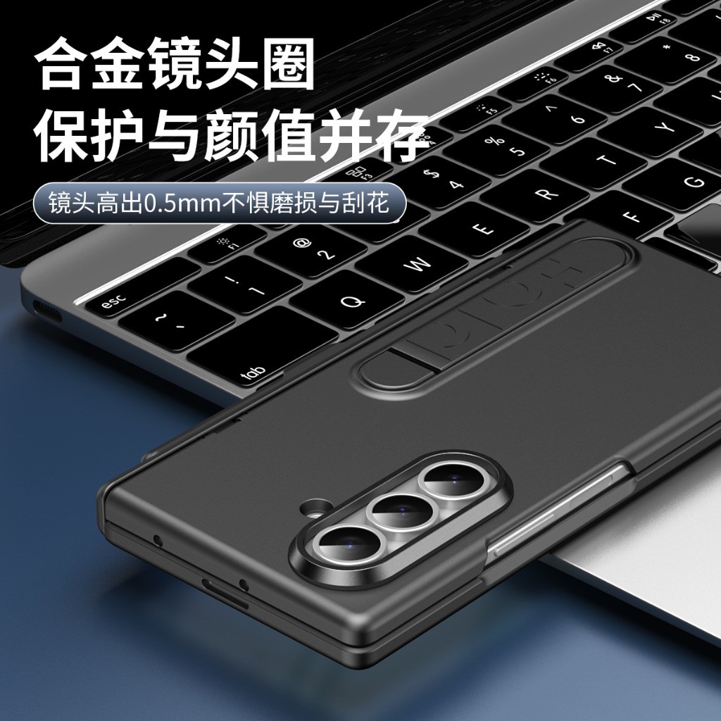 삼성 갤럭시 Z 폴드 8 울트라 7 6 5 4 3용 전 - Tempered Glass Screen 리뷰 및 가격