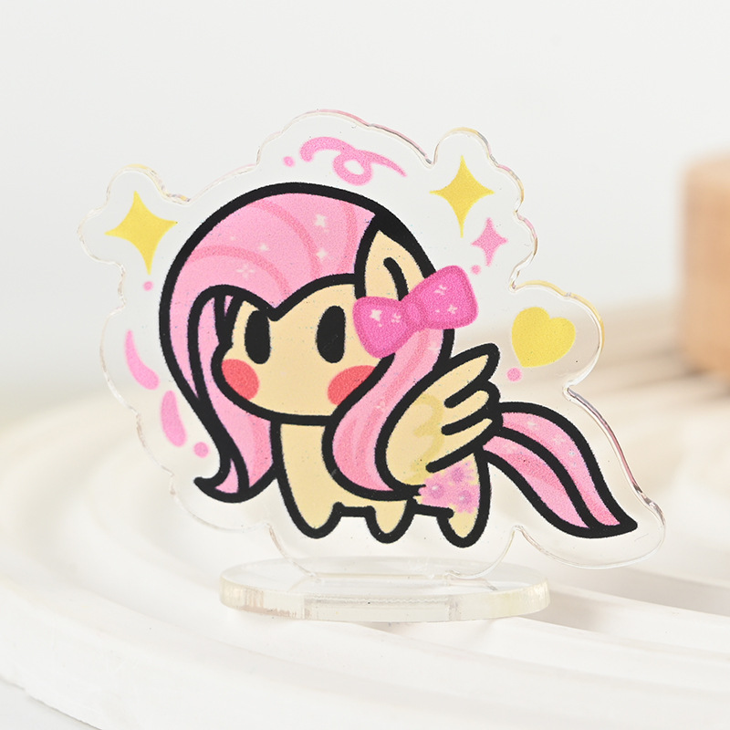 9pcs Kawaii 마이 리틀 포니 트와일라잇 스파클 - Phone Accessories Supplier 리뷰 및 가격