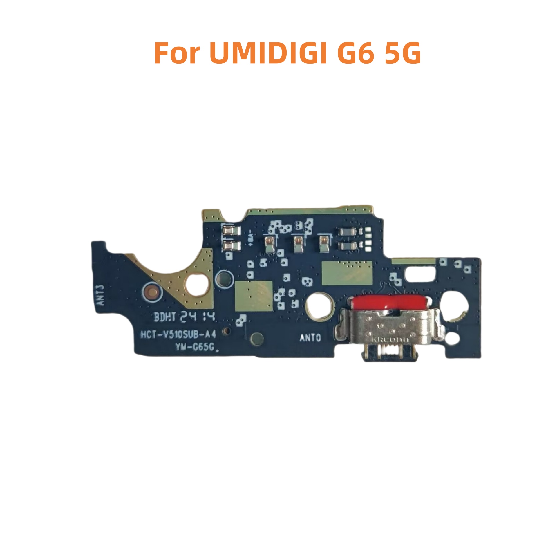 UMIDIGI G6 5G 전화 용 새 원본 USB 보드 - Phone Accessories And Repairs 리뷰 및 가격