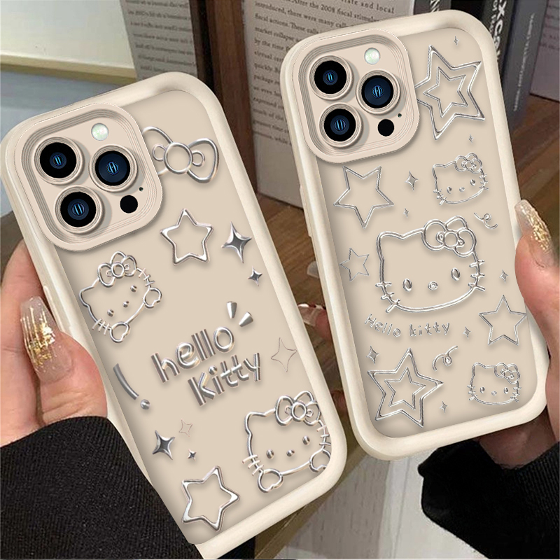 귀여운 헬로키티 폰 케이스 (아이폰 16, 16E, 1 - X Phone Accessories 리뷰 및 가격