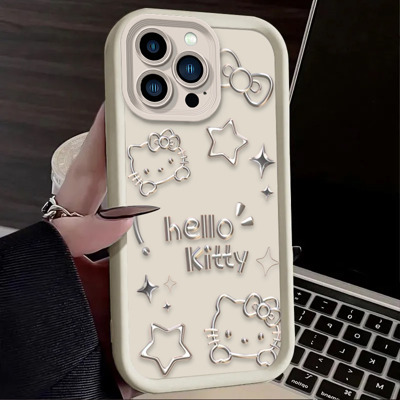귀여운 헬로키티 폰 케이스 (아이폰 16, 16E, 1 - X Phone Accessories 리뷰 및 가격