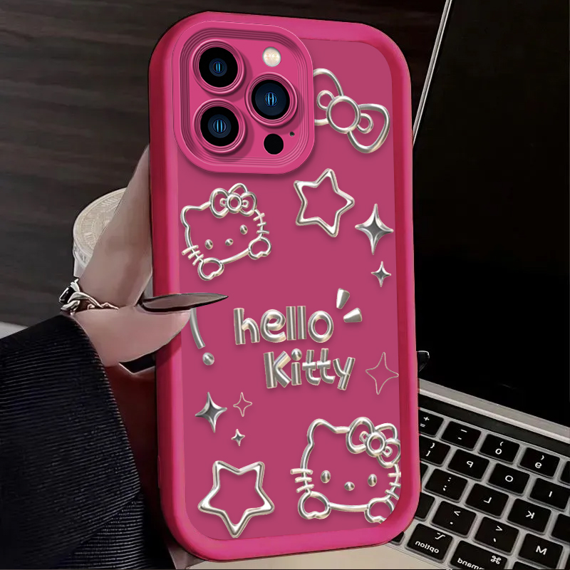 귀여운 헬로키티 폰 케이스 (아이폰 16, 16E, 1 - X Phone Accessories 리뷰 및 가격