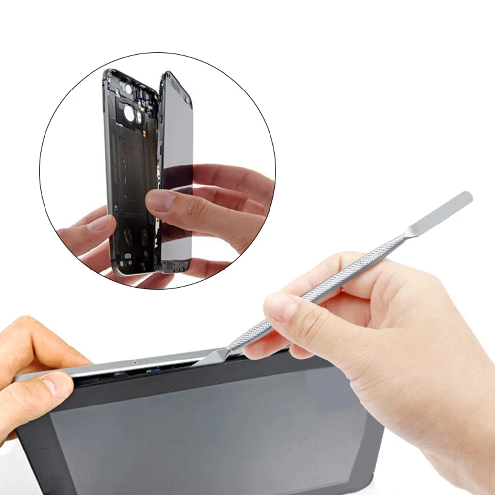 휴대폰 분해 키트, 휴대폰 뒤집개 수공구, 금속 태블릿 - Phone Accessories And Repairs 리뷰 및 가격