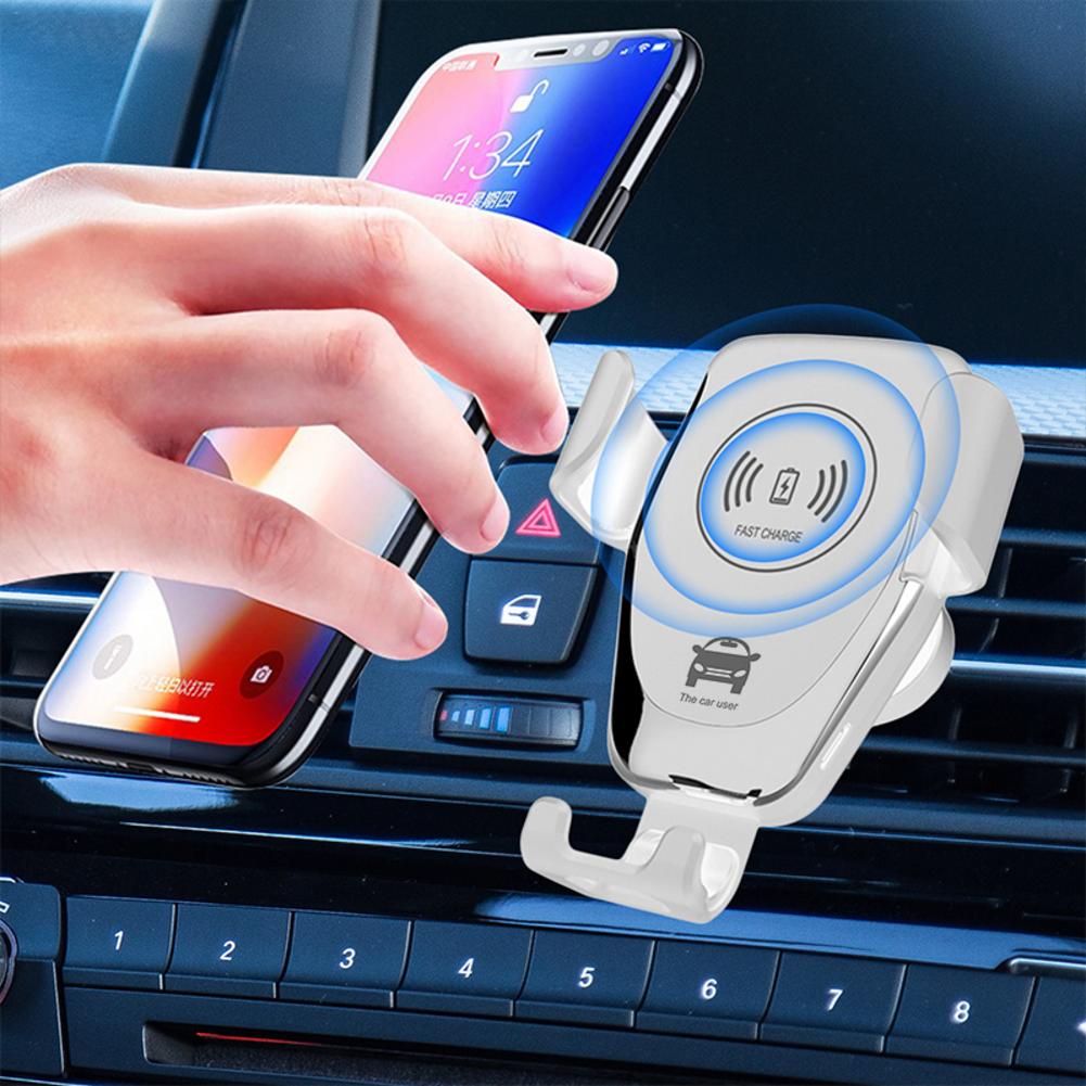 QI-15W 차량용 무선 충전기 2 인 1 휴대폰 홀더 - Qi2 Phone Accessories 리뷰 및 가격