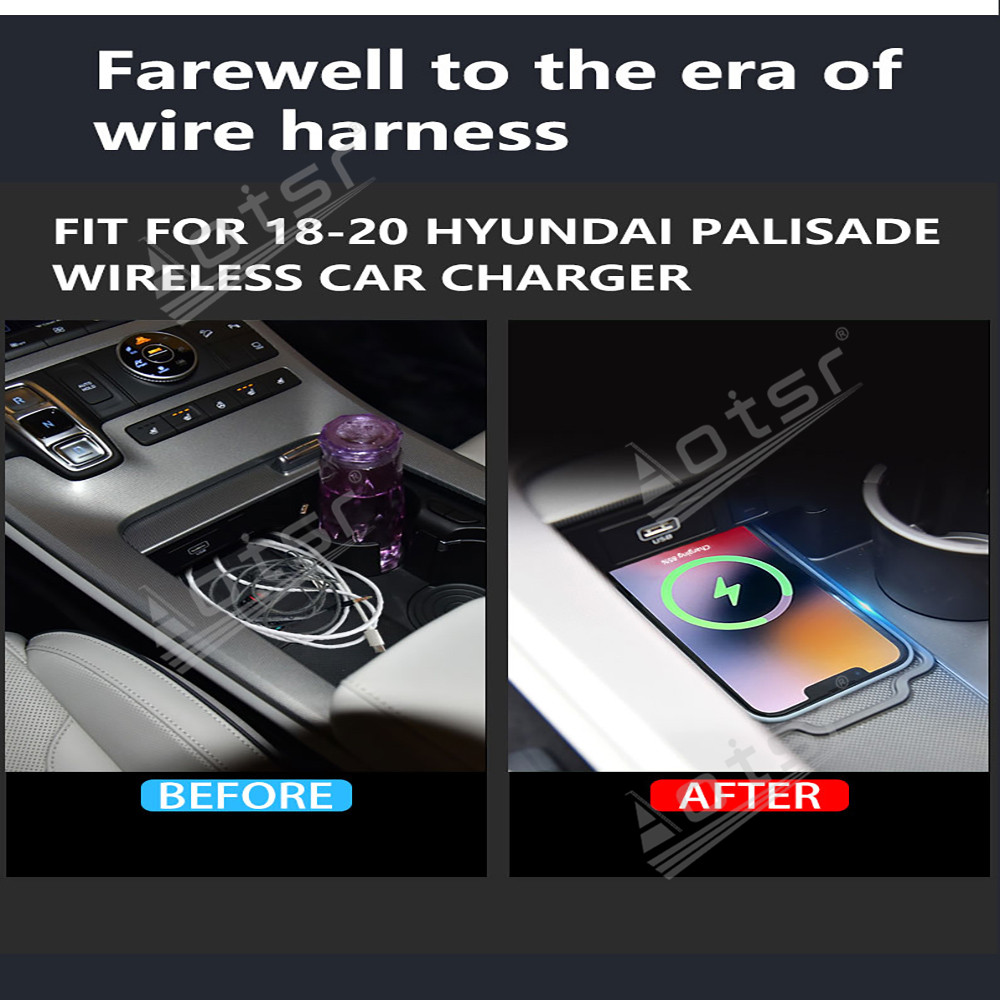 2025 현대 Palisade, 2019-2021, 네 - Qi2 Phone Accessories 리뷰 및 가격
