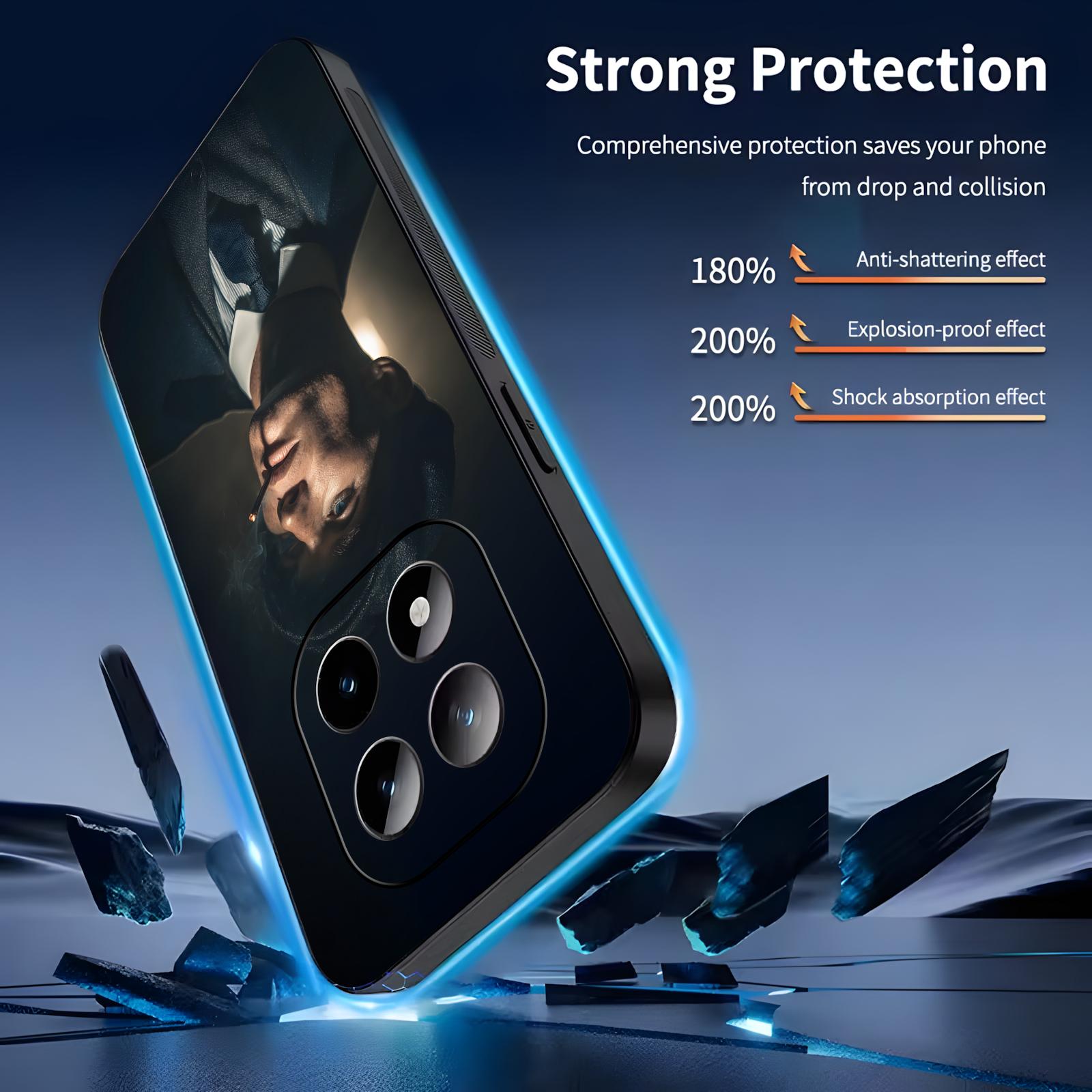 토마스 셸비 피키 블라인더스 폰 케이스 Redmi No - X Phone Accessories 리뷰 및 가격