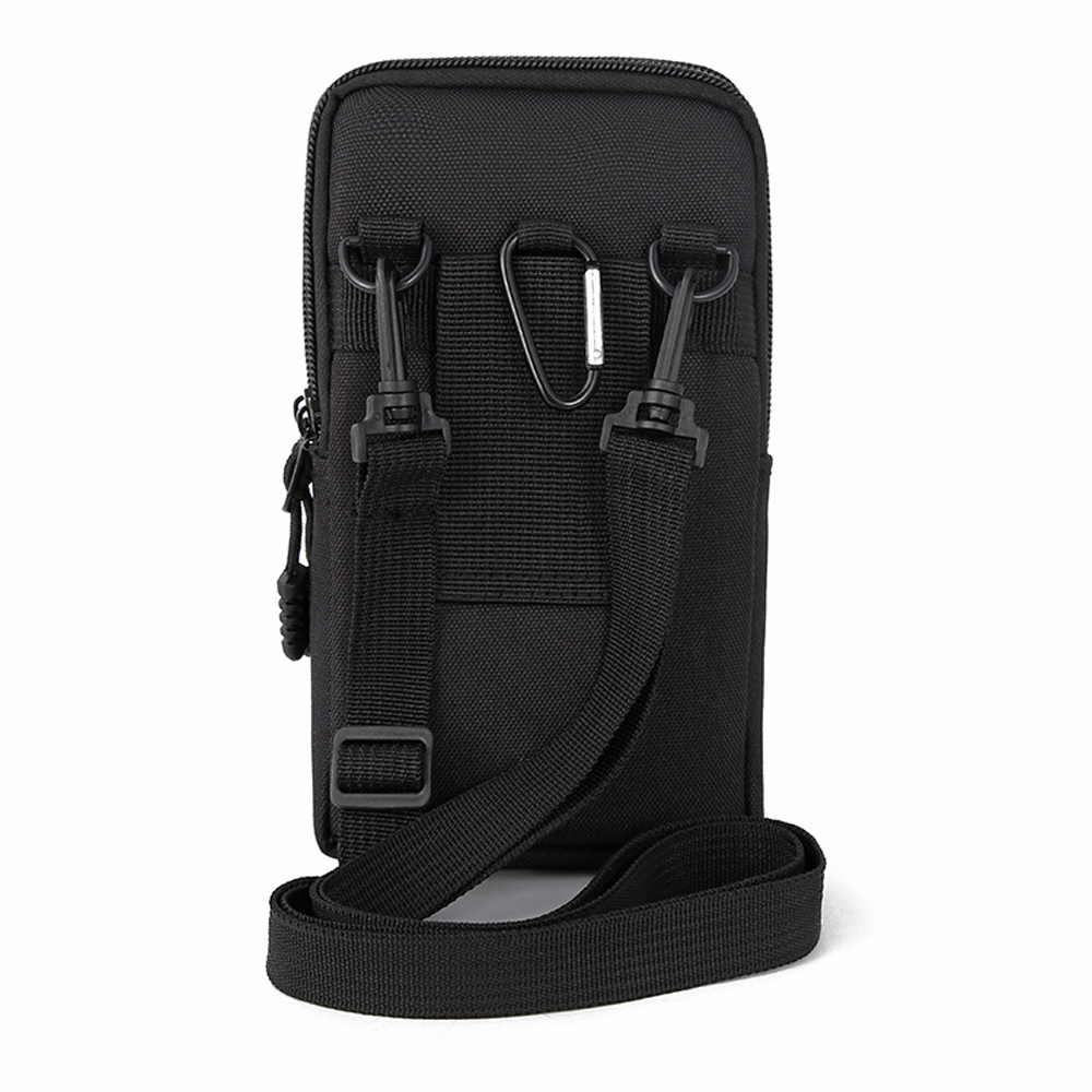 휴대폰 케이스 파우치 허리 가방 다기능 야외 캐주얼 남 - Phone Accessories Pouch 리뷰 및 가격