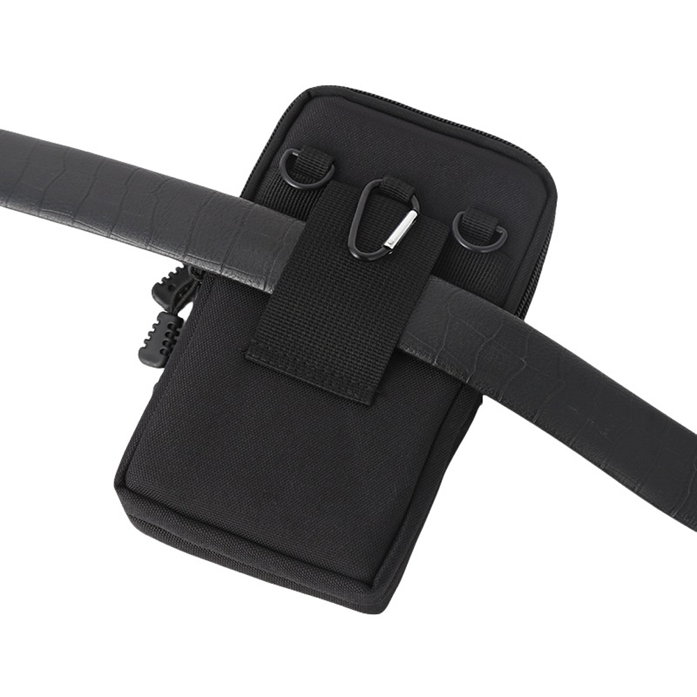 휴대폰 케이스 파우치 허리 가방 다기능 야외 캐주얼 남 - Phone Accessories Pouch 리뷰 및 가격