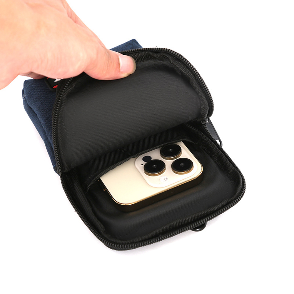 휴대폰 케이스 파우치 허리 가방 다기능 야외 캐주얼 남 - Phone Accessories Pouch 리뷰 및 가격
