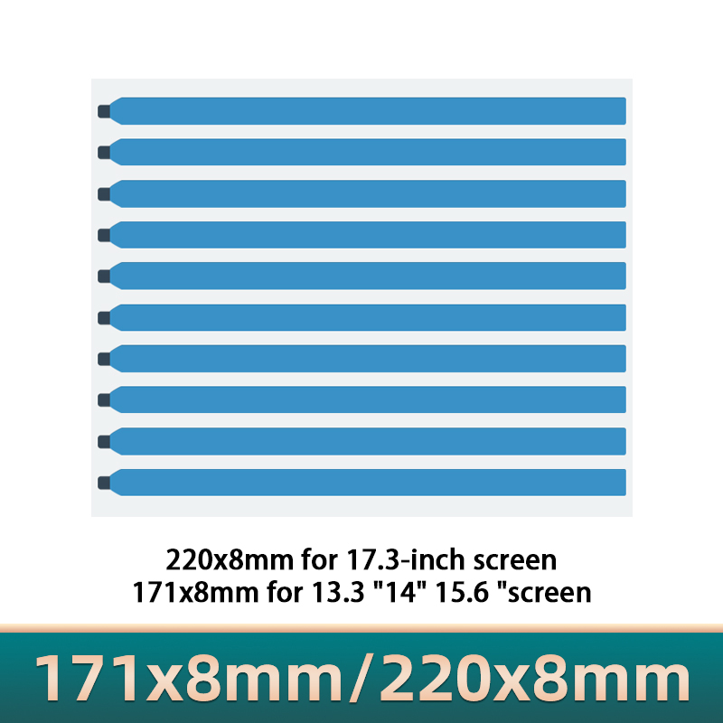/KQM/5/10pcs 양면 Lcd 스크린 테이프 접착 - Phone Accessories And Repairs 리뷰 및 가격