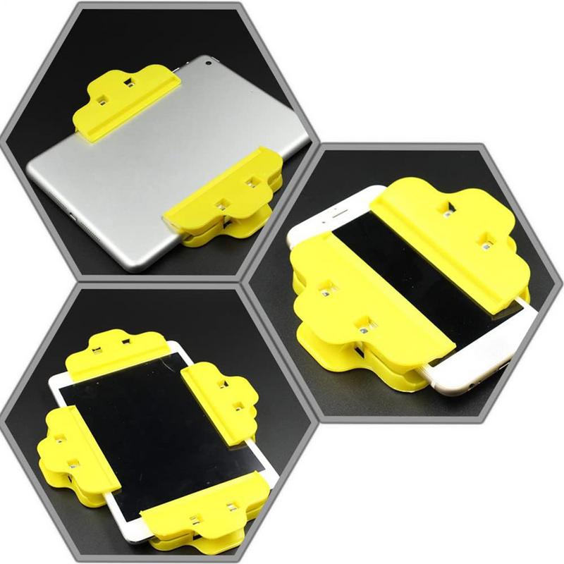 전화 화면 수리 클램프 프레임 고정 클램프 클립 홀더  - Phone Accessories And Repairs 리뷰 및 가격