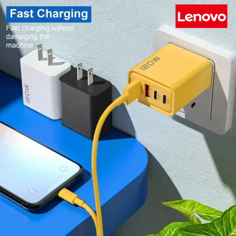 120W 4포트 초고속 충전 타입-C GaN 휴대폰 충 - Phone Accessories Supplier 리뷰 및 가격