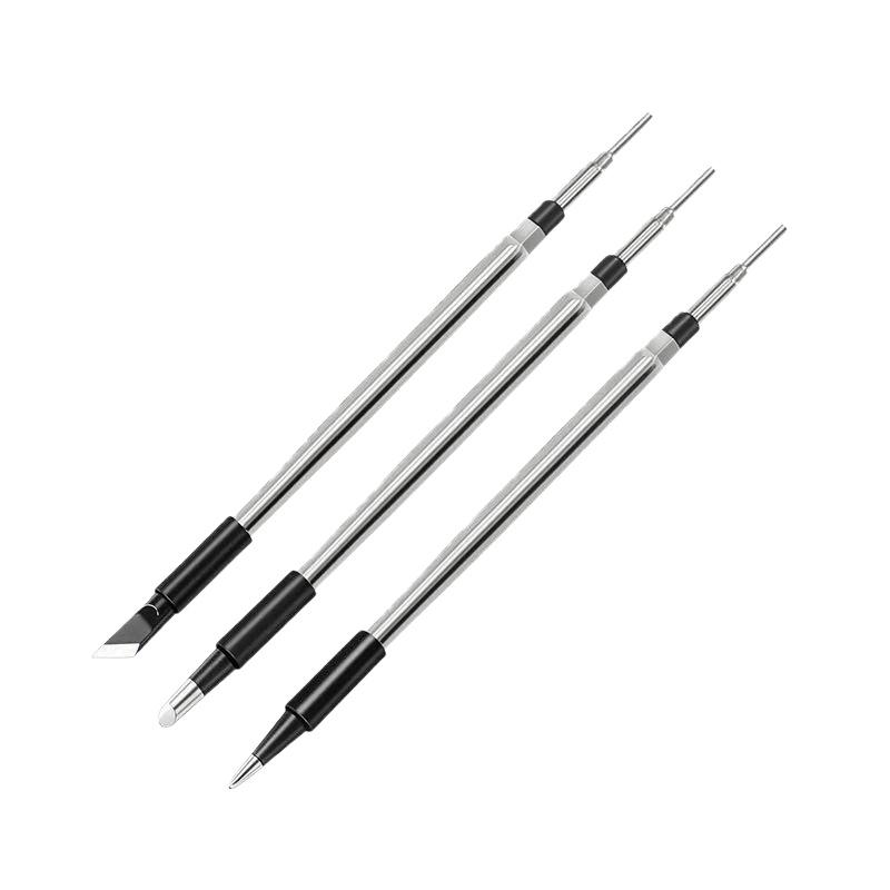 3Pcs USB 납땜 인두 팁 전자 제품 전화 마더보드 - Phone Accessories And Repairs 리뷰 및 가격