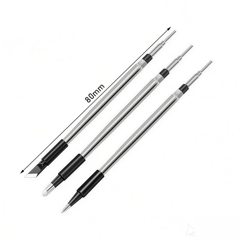 3Pcs USB 납땜 인두 팁 전자 제품 전화 마더보드 - Phone Accessories And Repairs 리뷰 및 가격