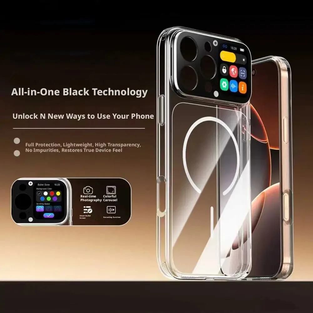 2026년형 다이나믹 지능형 스크린 폰 보호 케이스 사 - Phone Accessories Display 리뷰 및 가격