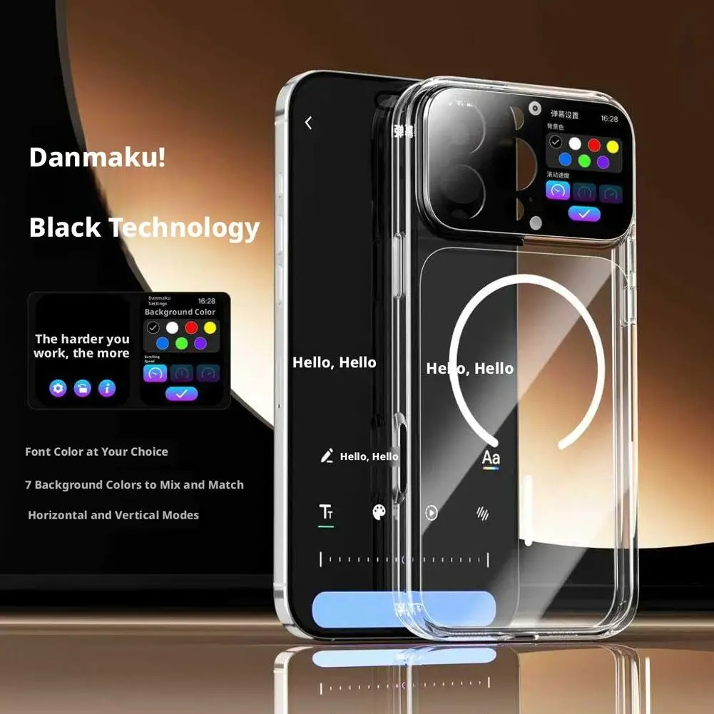 2026년형 다이나믹 지능형 스크린 폰 보호 케이스 사 - Phone Accessories Display 리뷰 및 가격