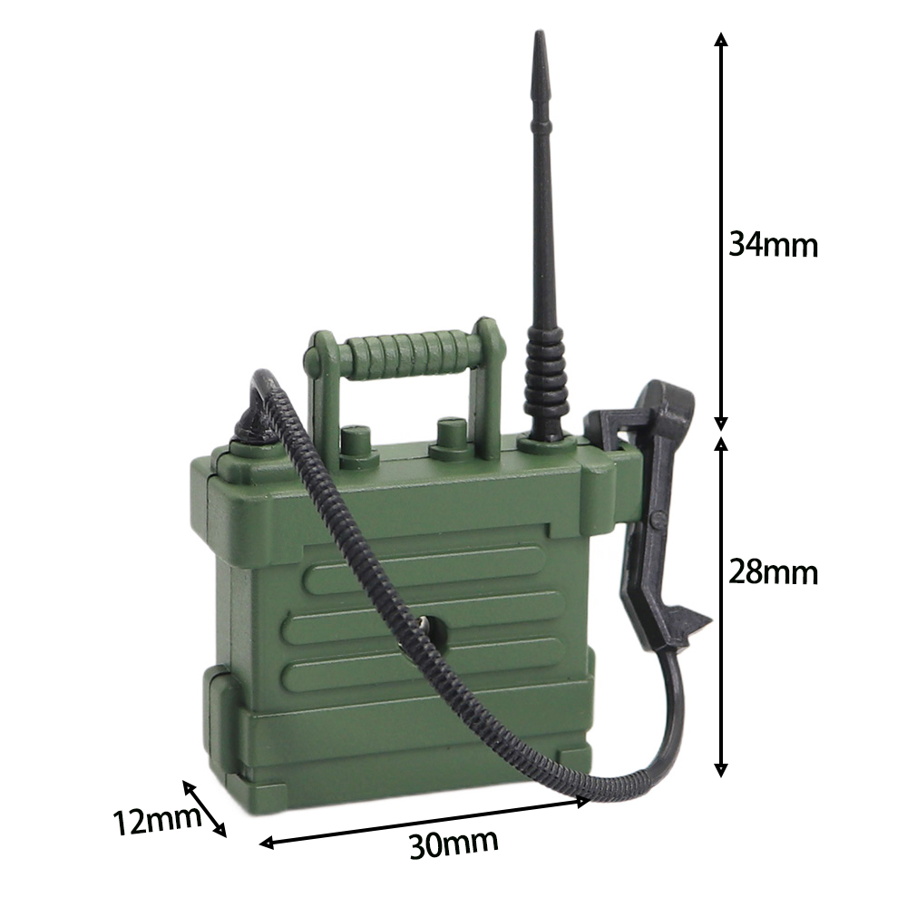 1/10 스케일 라디오 스테이션 폰 (1:10 RC 크 - Phone Accessories Trx 리뷰 및 가격