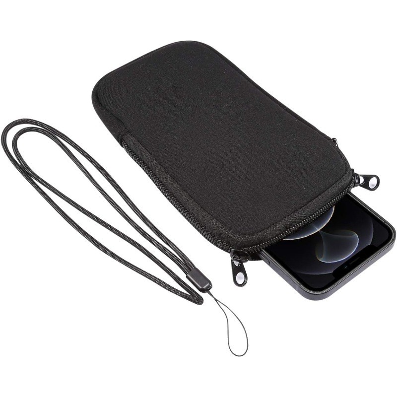 네오프렌 폰 파우치(끈 포함), 충격 방지 방수 휴대용 - Phone Accessories Pouch 리뷰 및 가격