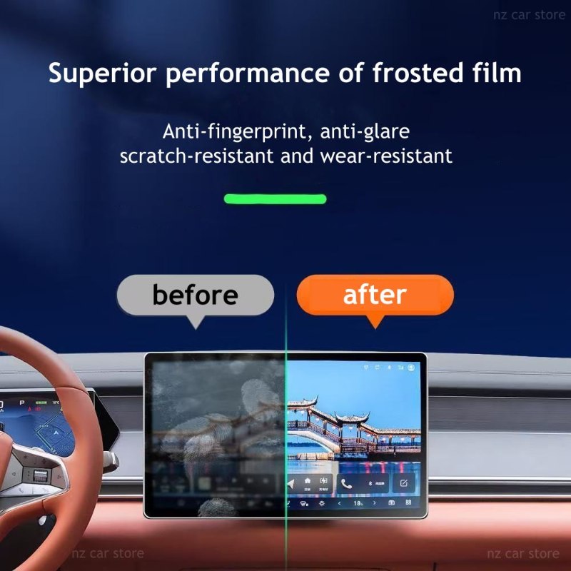 BYD ATTO 8 SEALION 8 2025 2026 - Tempered Glass Screen 리뷰 및 가격