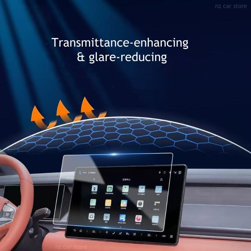 BYD ATTO 8 SEALION 8 2025 2026 - Tempered Glass Screen 리뷰 및 가격