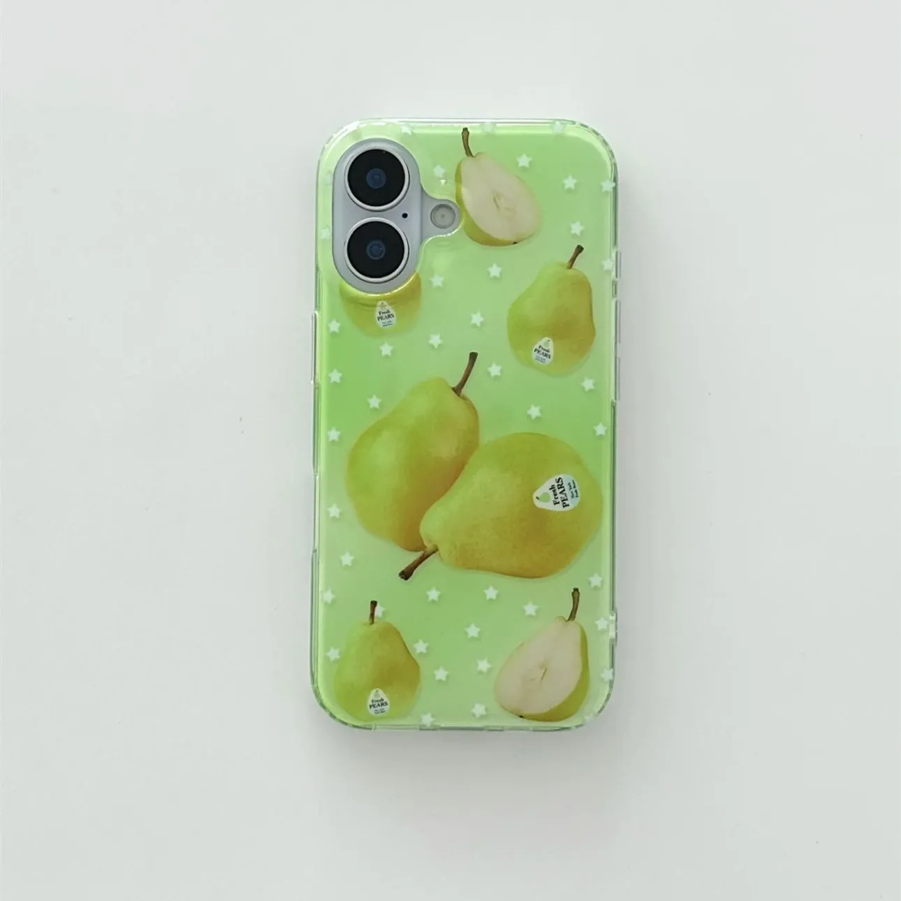 풀스크린 과일 별 딸기 배 바나나 키위 과일 폰 케이스 - Phone Accessories Display 리뷰 및 가격