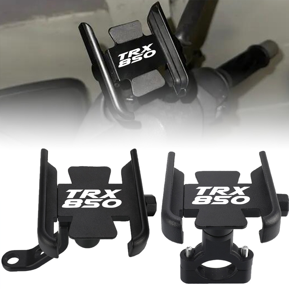 오토바이 액세서리 CNC 핸들 바 휴대폰 거치대 GPS - Phone Accessories Trx 리뷰 및 가격